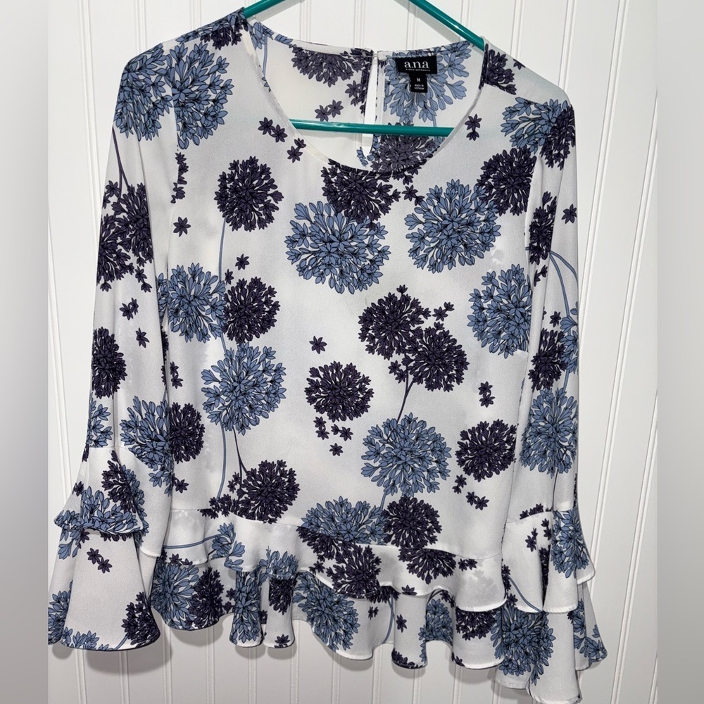 a.n.a blouse| size medium